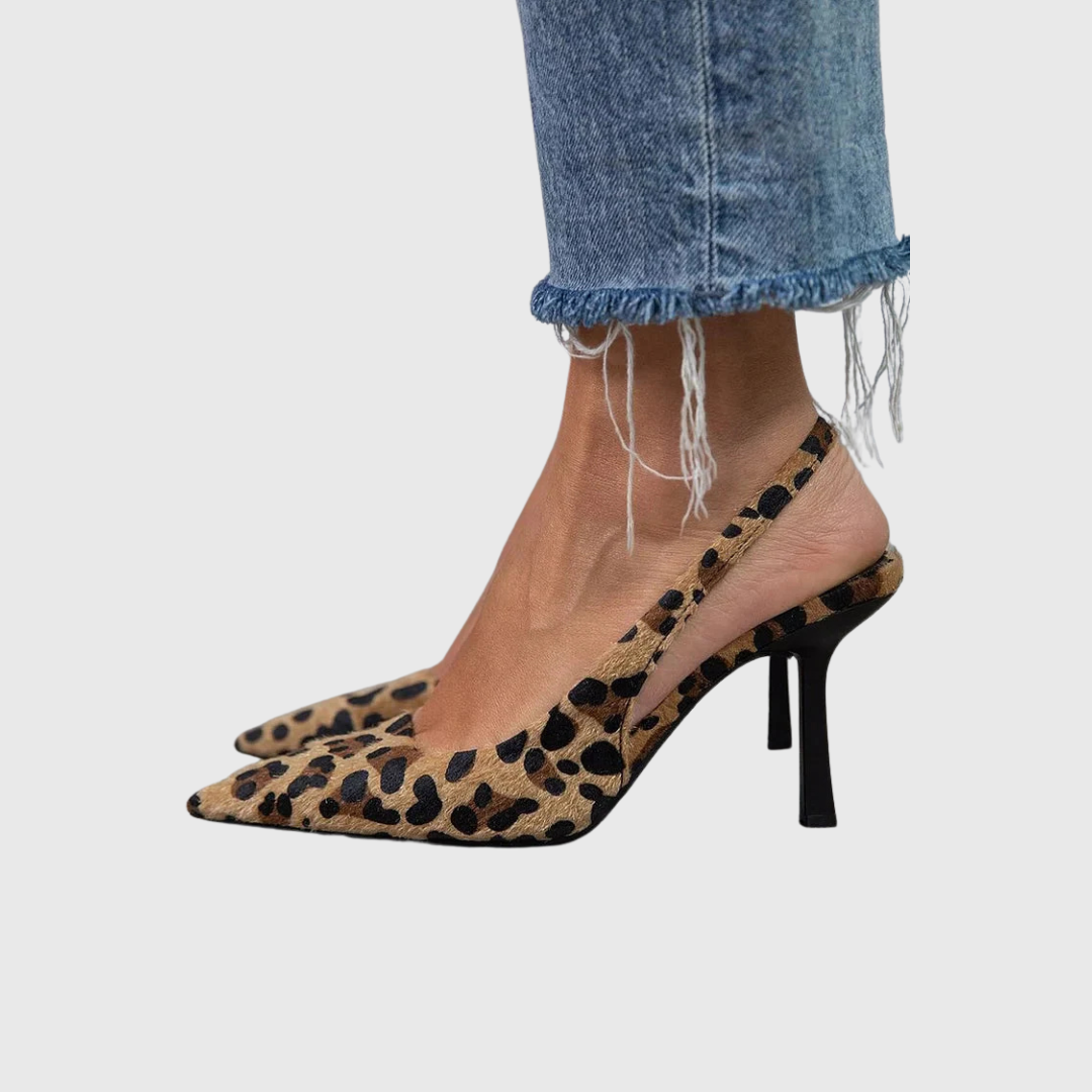 Isabriella | Talons léopard