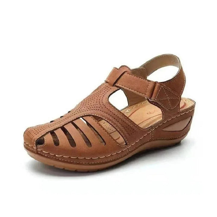 Sandales Baoulé - orthopédiques