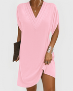 Jannie | Flattering Midi Dress