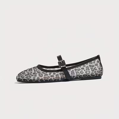 Harknes - Comfy Slip-On Flats