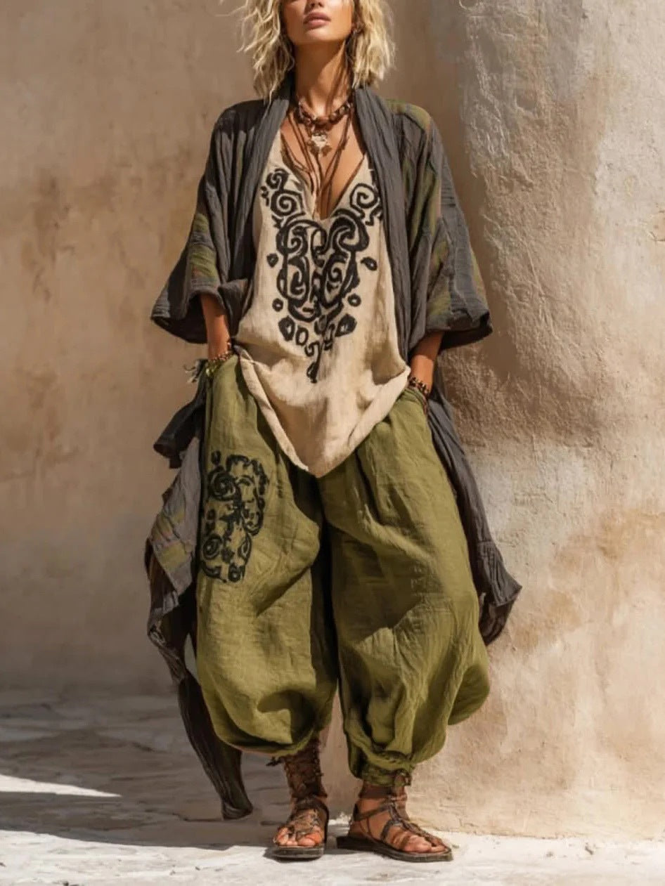 Rivka | Artisan bohemian ensemble