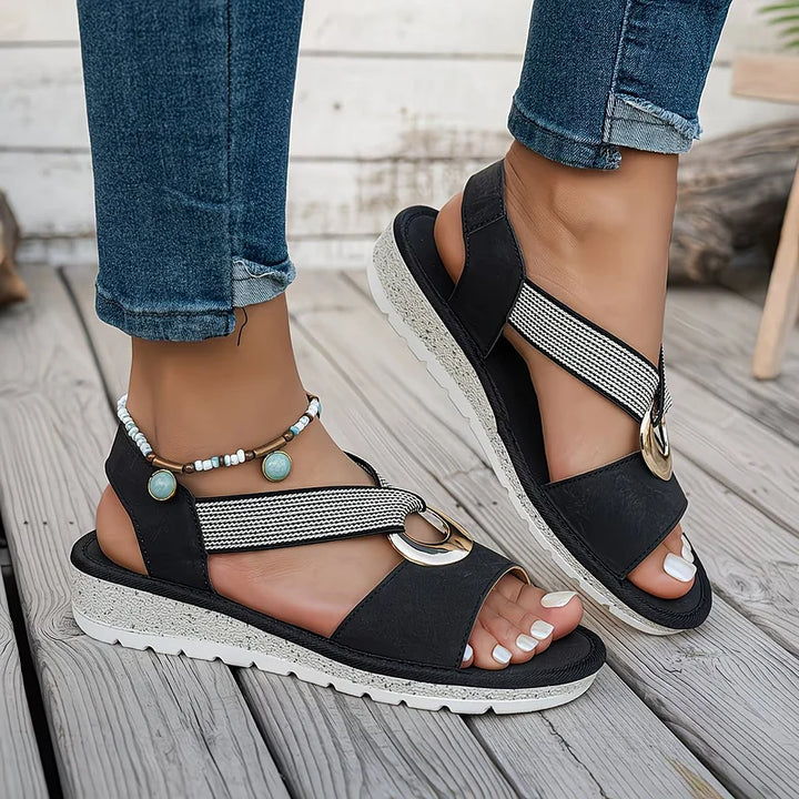 Marlenia | Sandales confortables