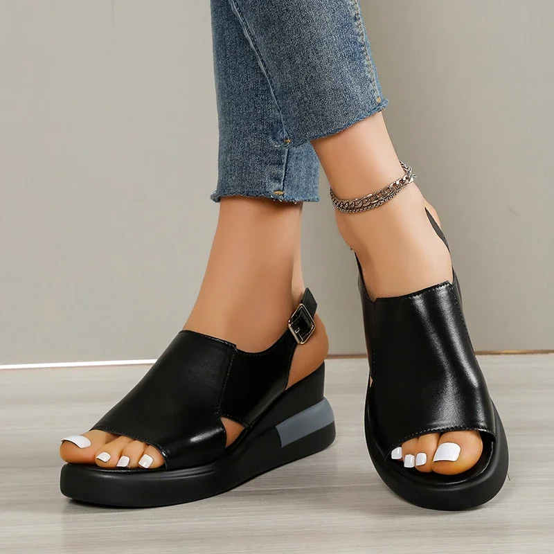 Prado Sandals - orthopedic