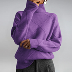 Lauren | Luxe Turtleneck Sweater