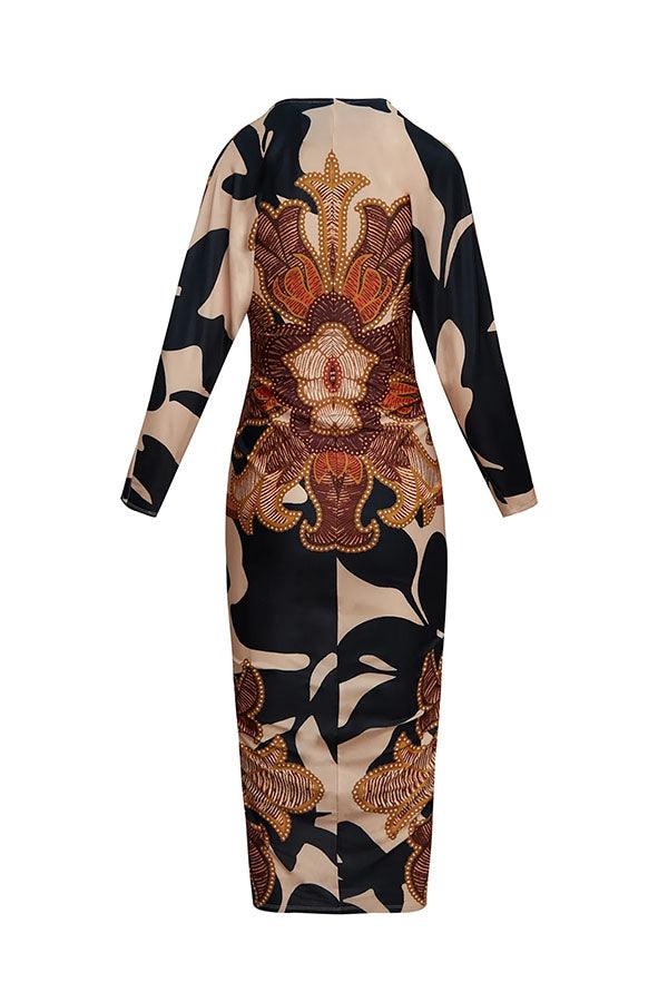 Emaría | Robe bohème fraîche