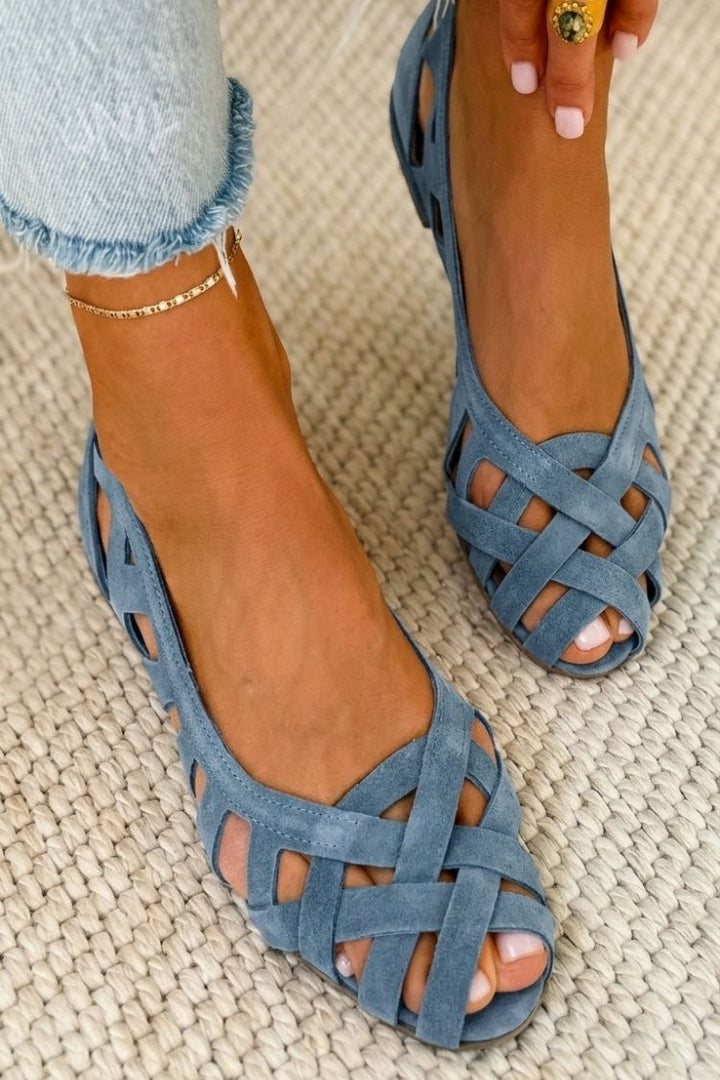 Giada | Ballerines confortable et léger