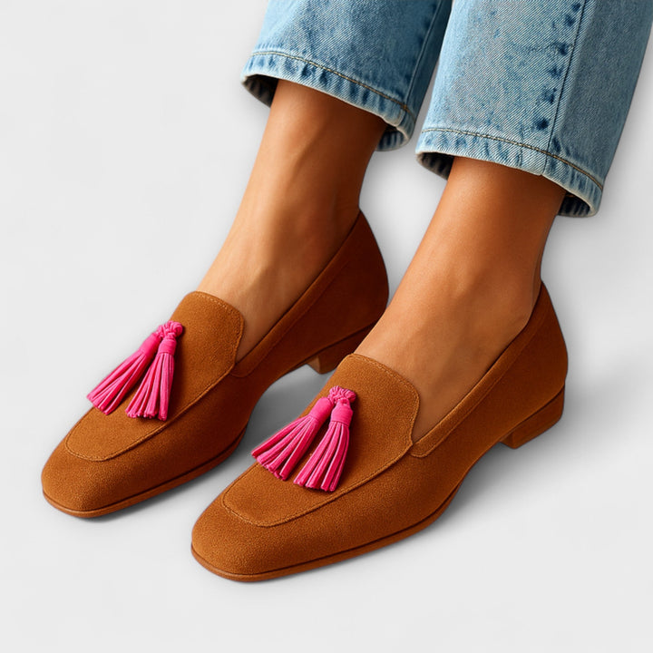 Hensley | Mocassins élégants