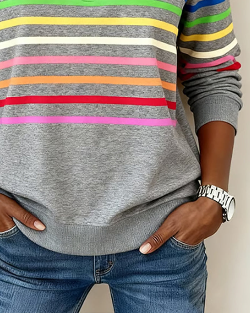 Clara | Casual jersey with comfort and style