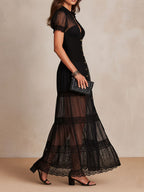 Gillian | Elegant Long Dress