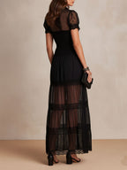 Gillian | Elegant Long Dress