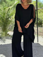 Zelora | Comfortable Two-Piece Set