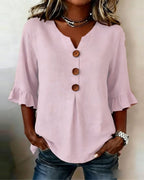 Catalina | Casual Blouse