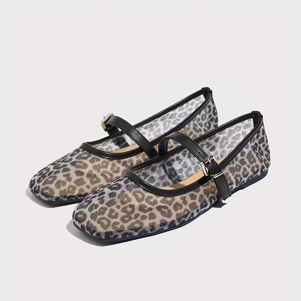 Harknes - Comfy Slip-On Flats
