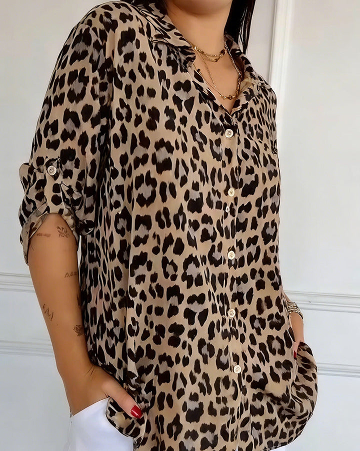 Melibea | Chemise décontractée