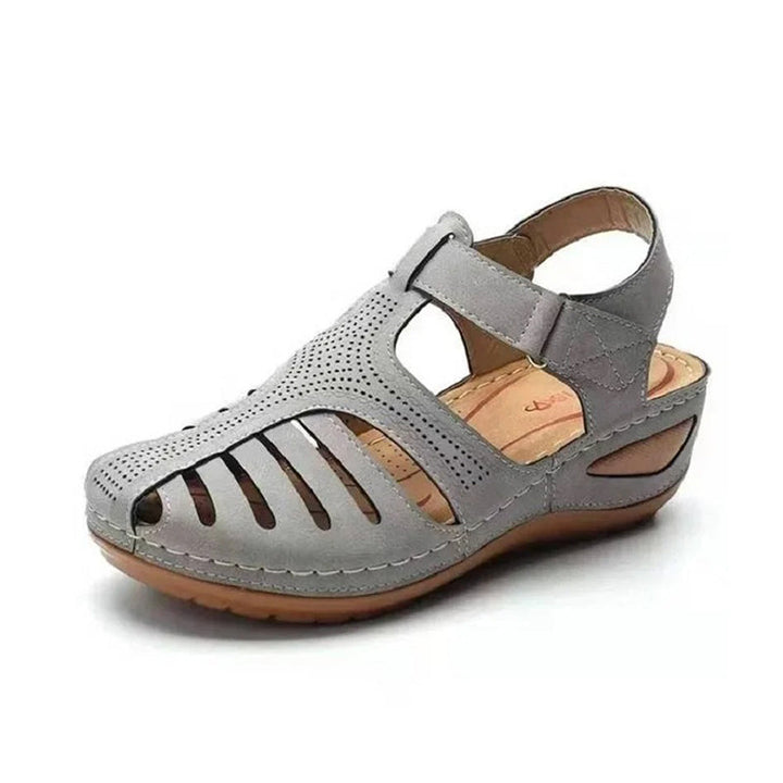 Sandales Baoulé - orthopédiques