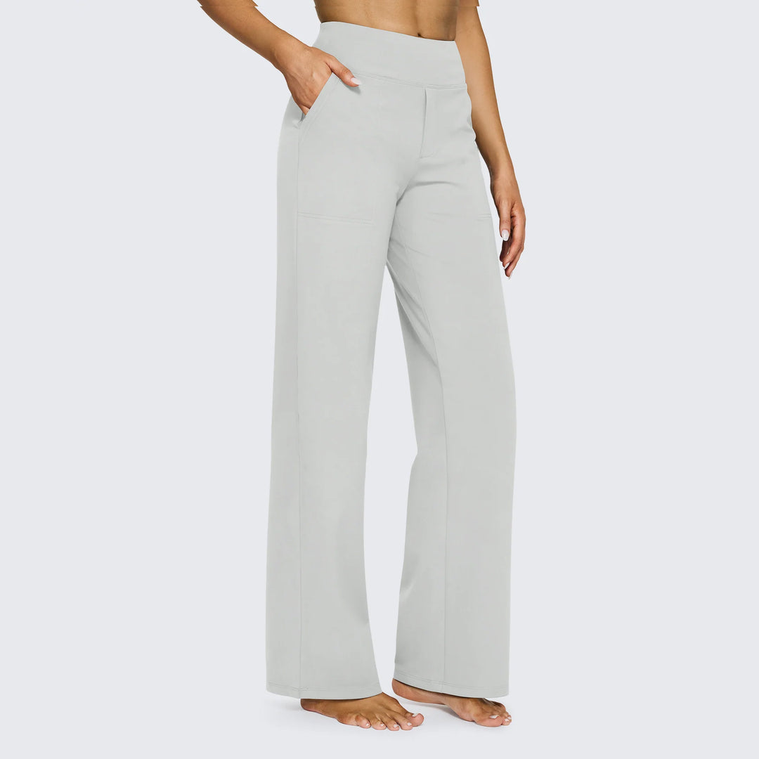Tambara - Pantalon Élastique Élégant