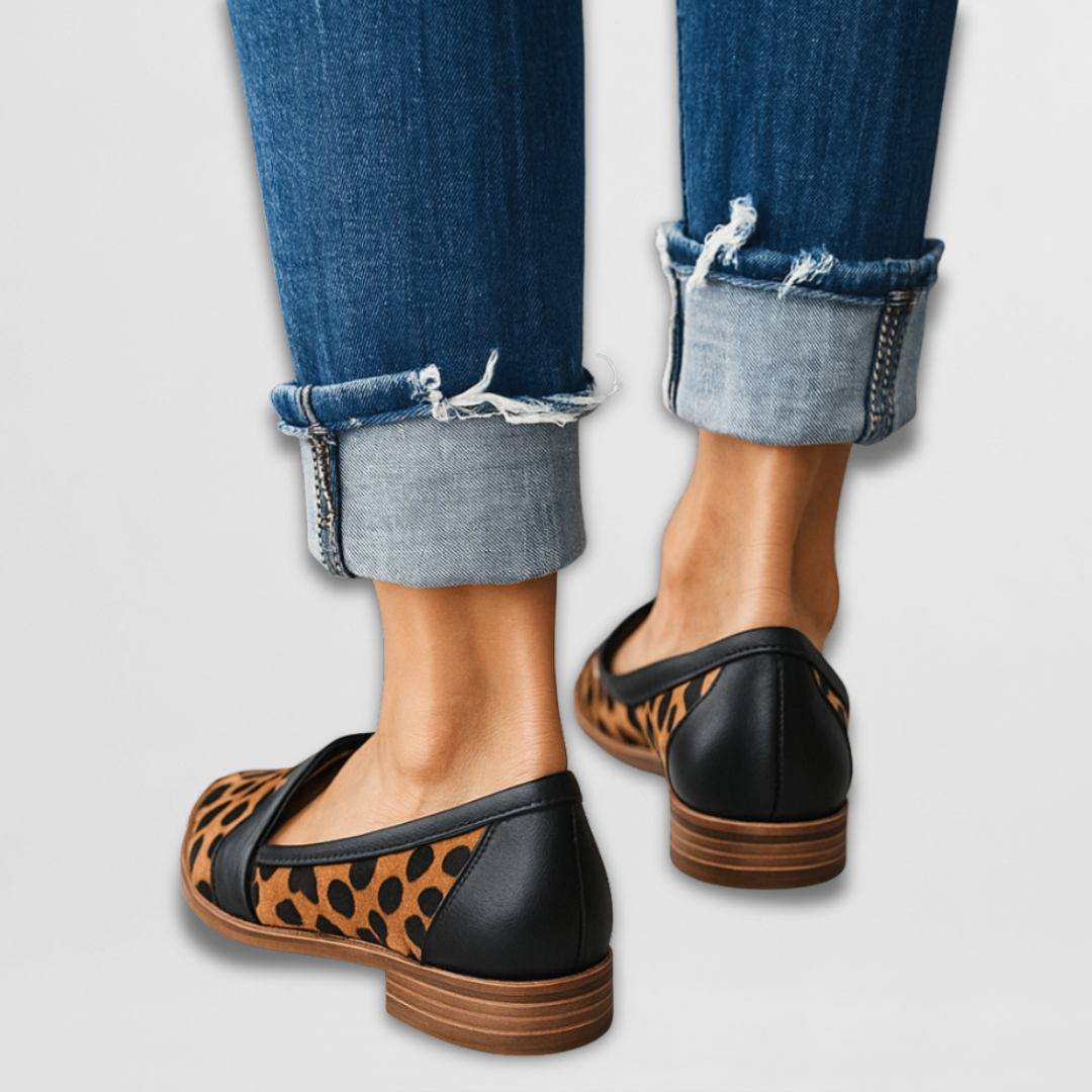 Alessia™ | Mocassini Morbidi in Suede