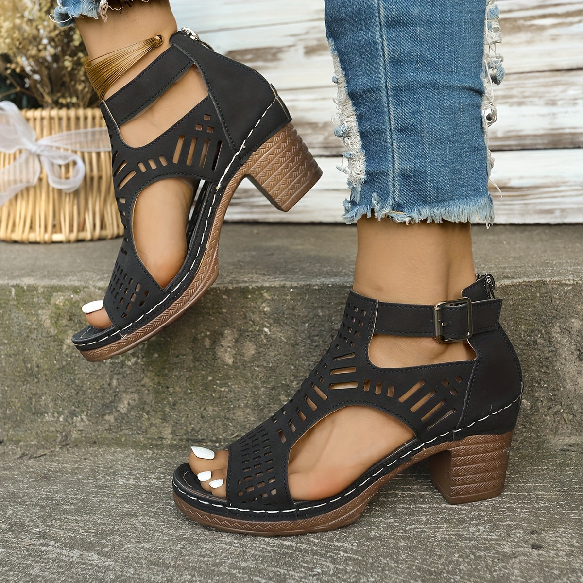 Marindah - Ergonomic Sandals
