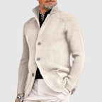Dean | Classic Knit Cardigan