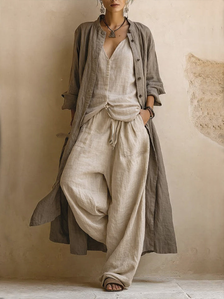 Ramona | Bohemian chic set