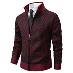 Montpellier | Zip-Up Sweater