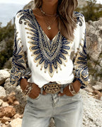 Paulina | Casual top