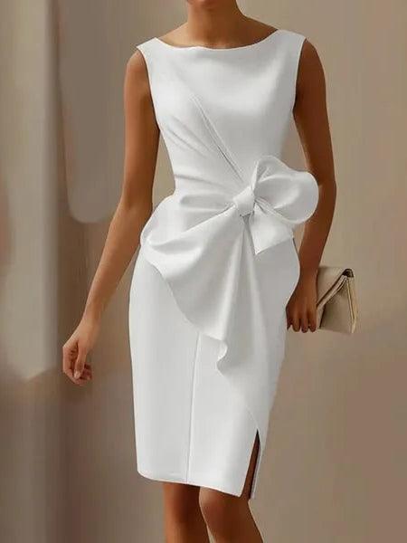 Nerelia| Robe élégante fraîche