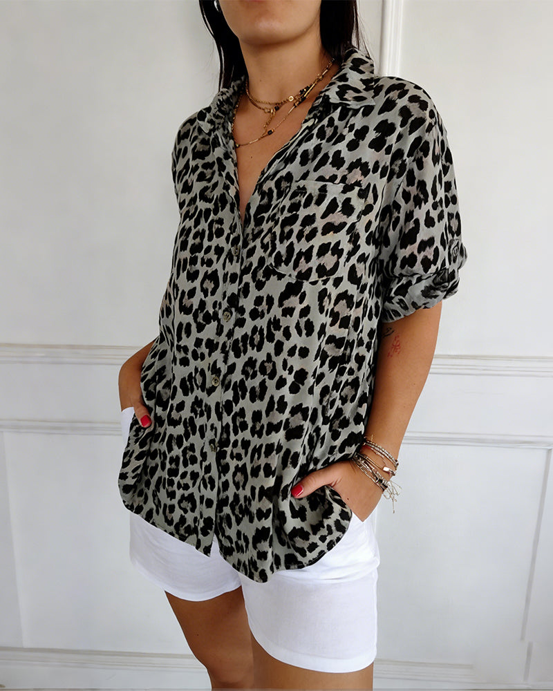 Melibea | Chemise décontractée