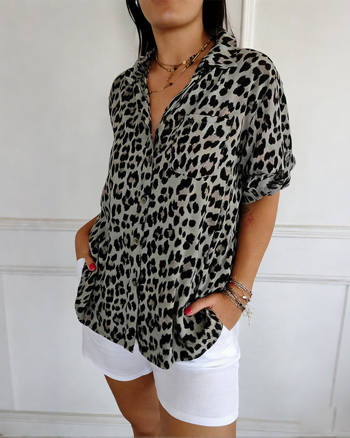 Melibea | Chemise décontractée
