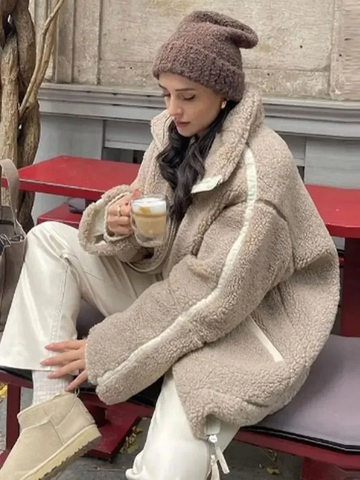 Vancouver - Fleece jacket