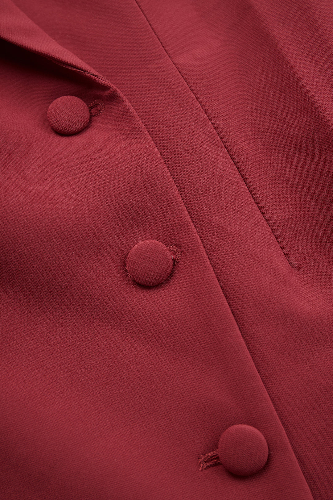 Camille | Robe blazer sur mesure