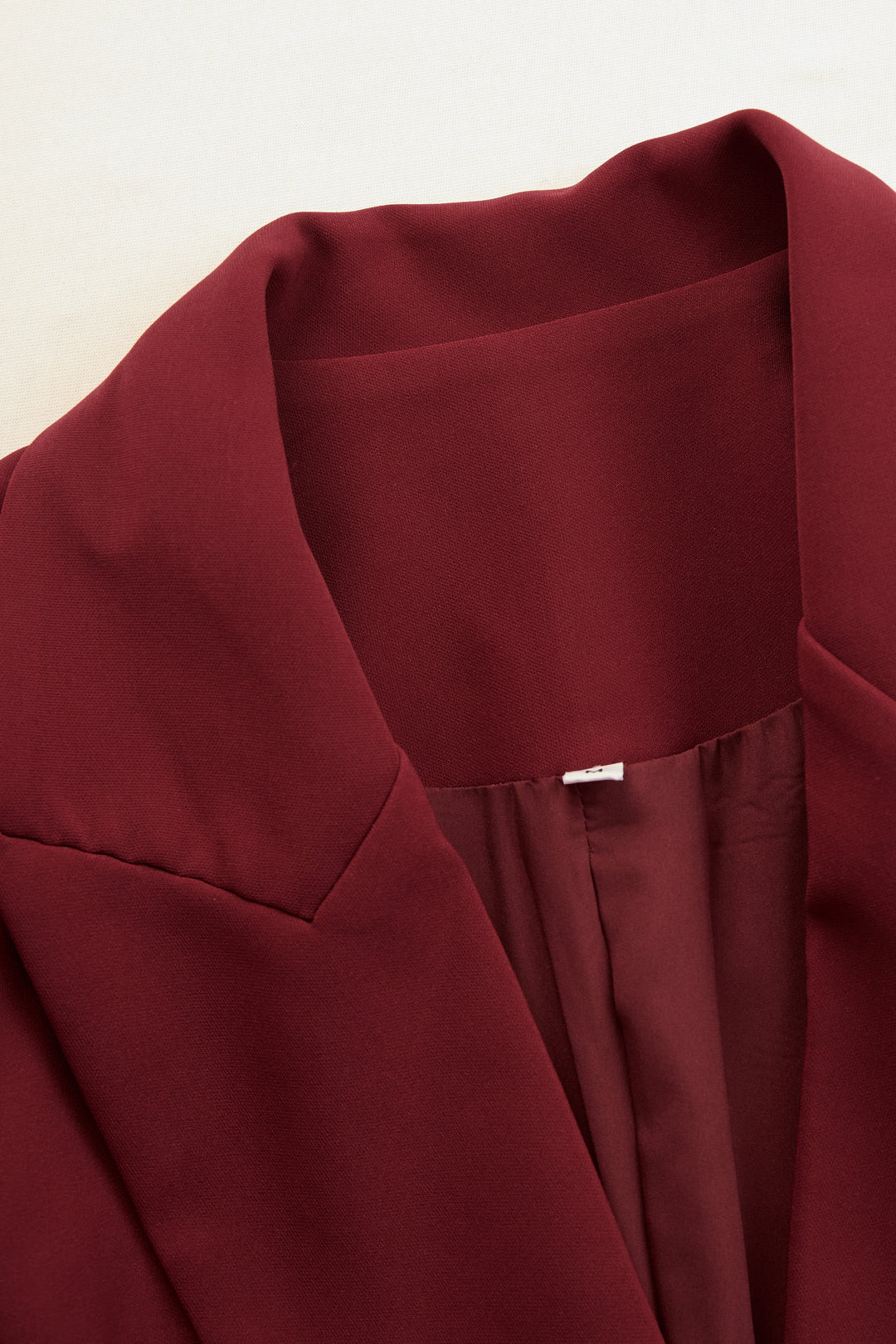 Camille | Robe blazer sur mesure
