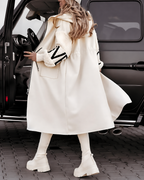 Alena | Zip Coat