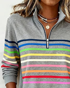 Clara | Casual jersey with comfort and style