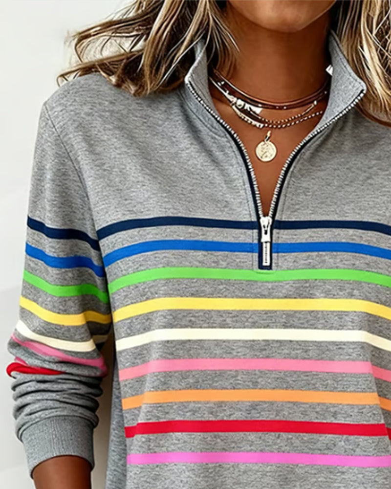 Clara | Casual jersey with comfort and style
