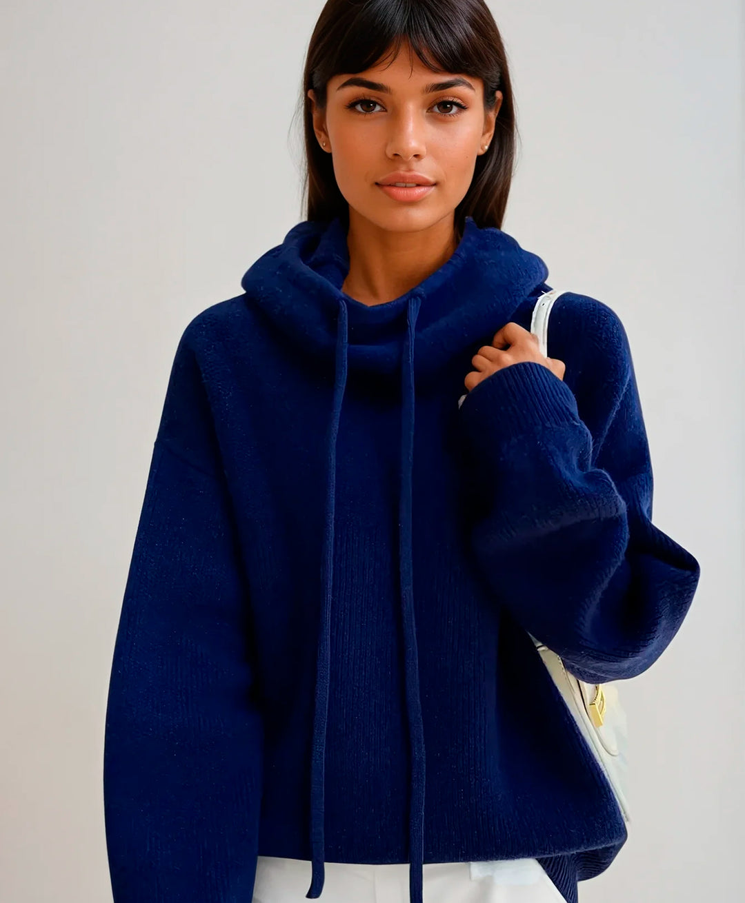Le Cloe - Pull en maille