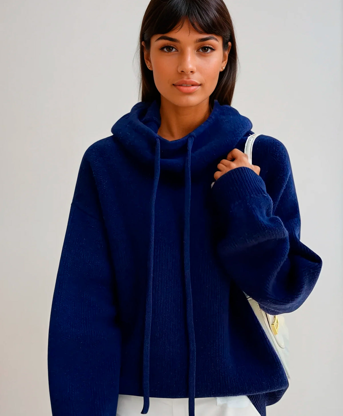 The Cloe - Fabric Sweater