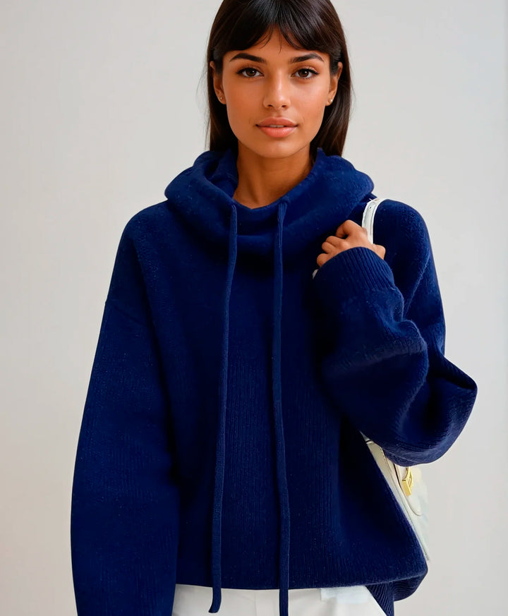 Le Cloe - Pull en maille