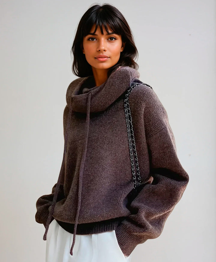 Le Cloe - Pull en maille