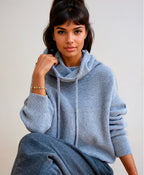 The Cloe - Fabric Sweater