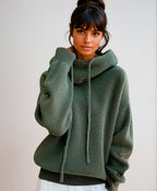 The Cloe - Fabric Sweater