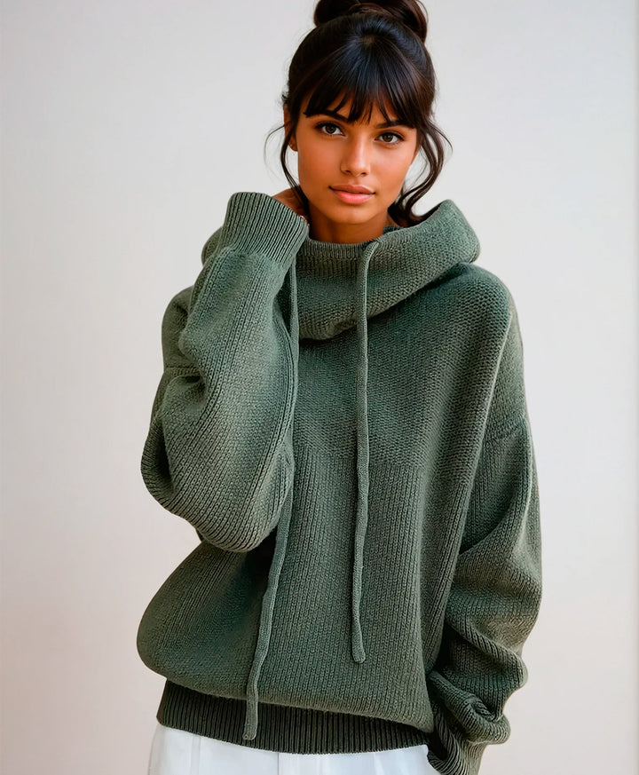 Le Cloe - Pull en maille