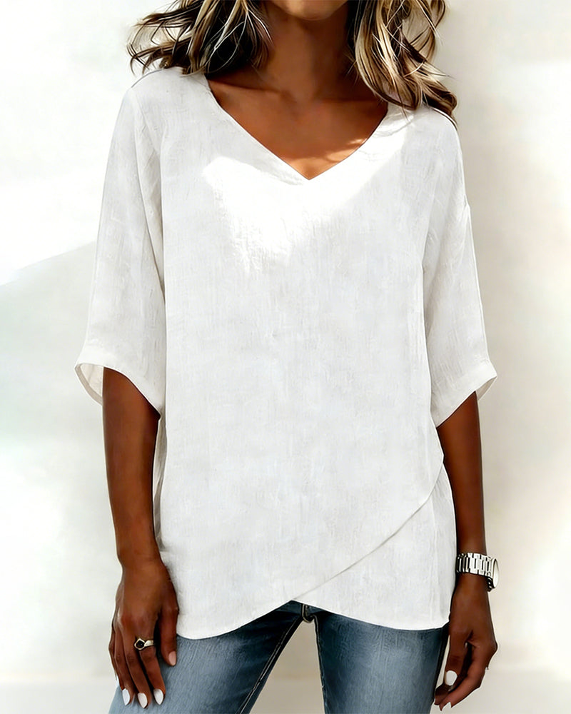 Marcelina | Top confortable