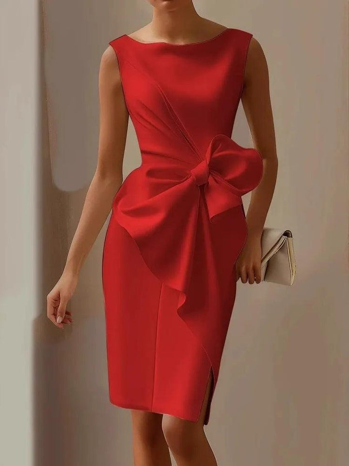Nerelia| Robe élégante fraîche