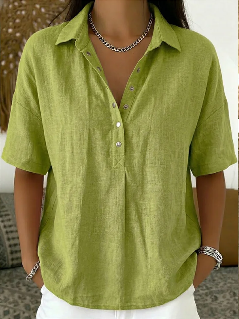 Hélène | Chemise confortable