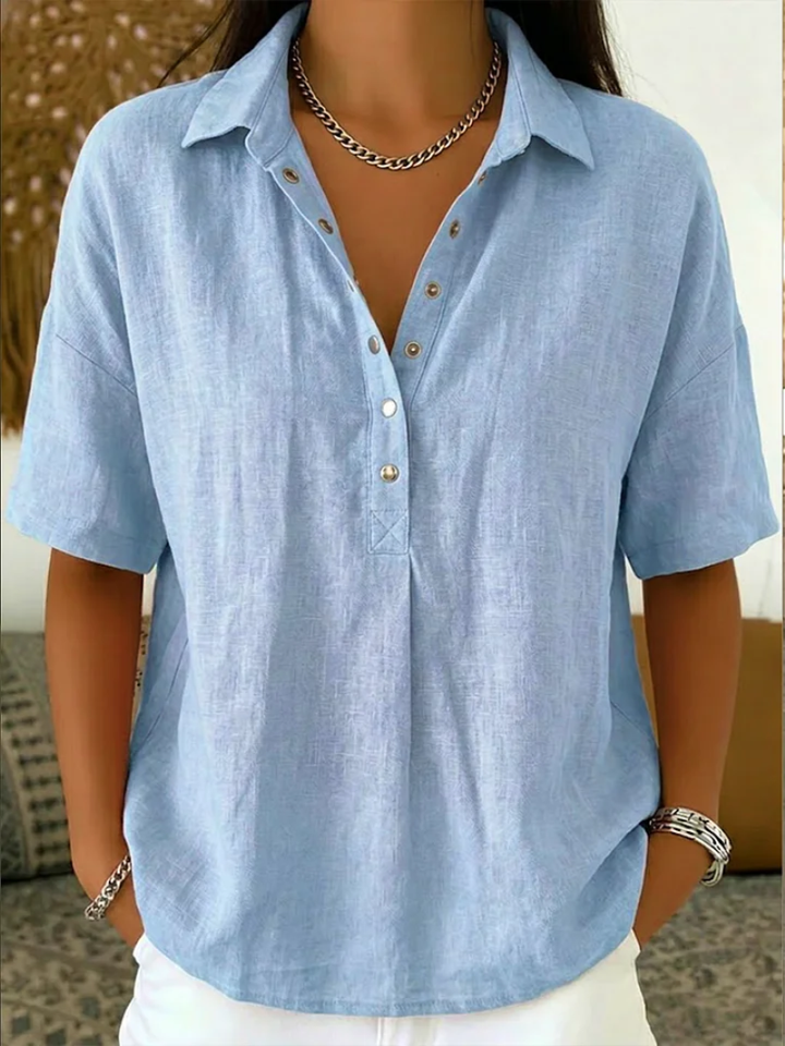 Hélène | Chemise confortable