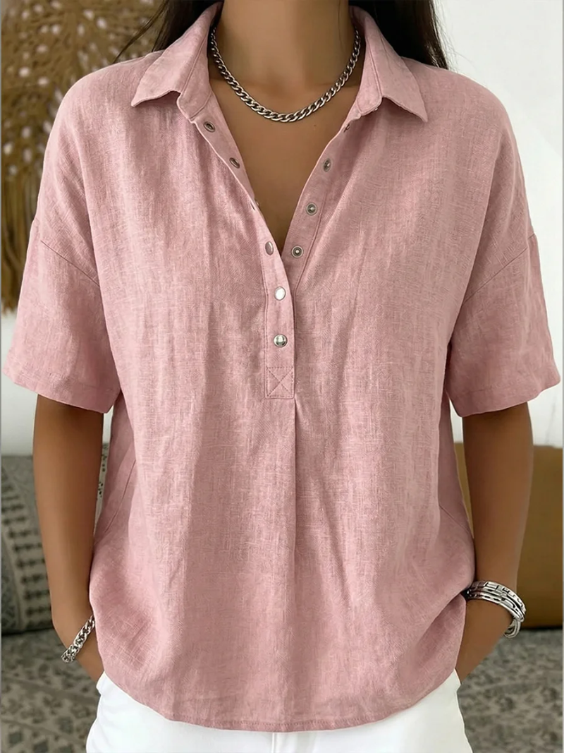 Hélène | Chemise confortable