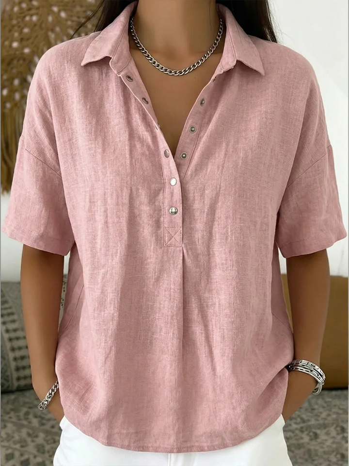 Hélène | Chemise confortable