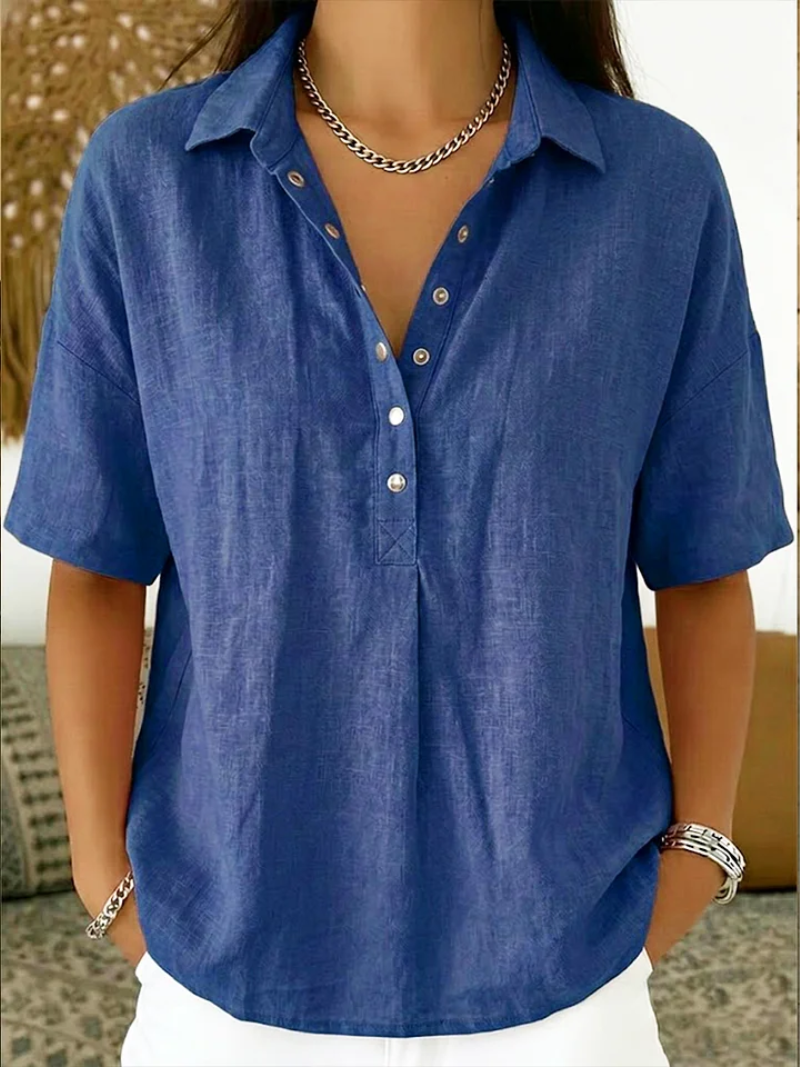 Hélène | Chemise confortable