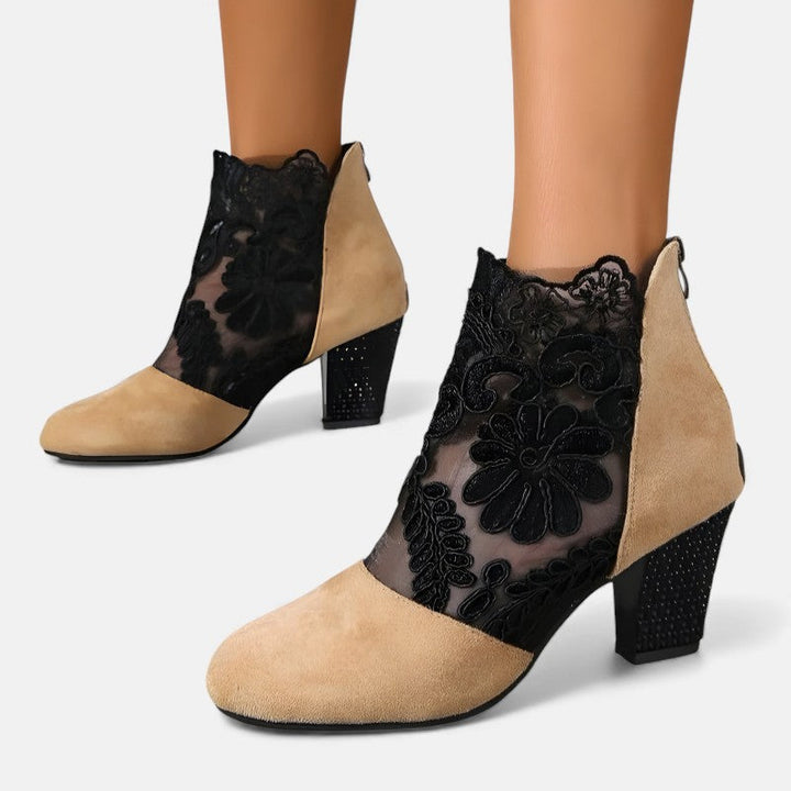 Noria | Talons élégants
